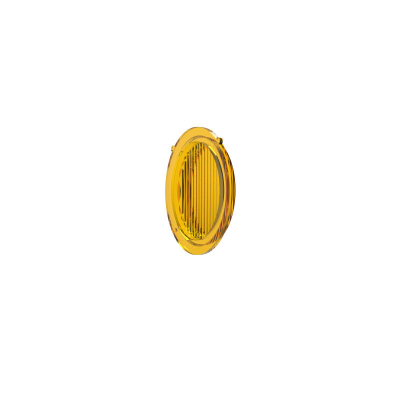 KC HiLiTES FLEX ERA 1 Performance Yellow Spread Beam Lens KC HiLiTES Light Accessories and Wiring  AXOPROS