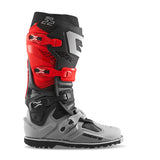 Gaerne SG22 Limited Edition Gore-Tex Enduro Boot Red/Black/Grey LE Size - 12 Gaerne Motorcycle Boots  AXOPROS