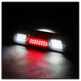 xTune 14-16 Chevrolet Silverado 1500 LED 3rd Brake Light - Smoke (BKL-CSIL14-LED-SM) SPYDER Brake Lights  AXOPROS
