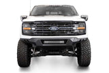 Addictive Desert Designs Addictive Desert Designs 2024 Ford F-150 Black Label - Front Bumper Bumpers - Steel aftermarket performance part