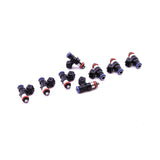 DeatschWerks Chevy Camaro/Corvette LS3/LS7/LS9 Bosch EV14 1500cc Injectors (Set of 8) DeatschWerks Fuel Injector Sets - 6Cyl  AXOPROS