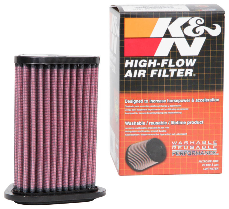 K&N 18-19 Royal Enfield Continental GT650 Air Filter K&N Engineering Air Filters - Direct Fit  AXOPROS