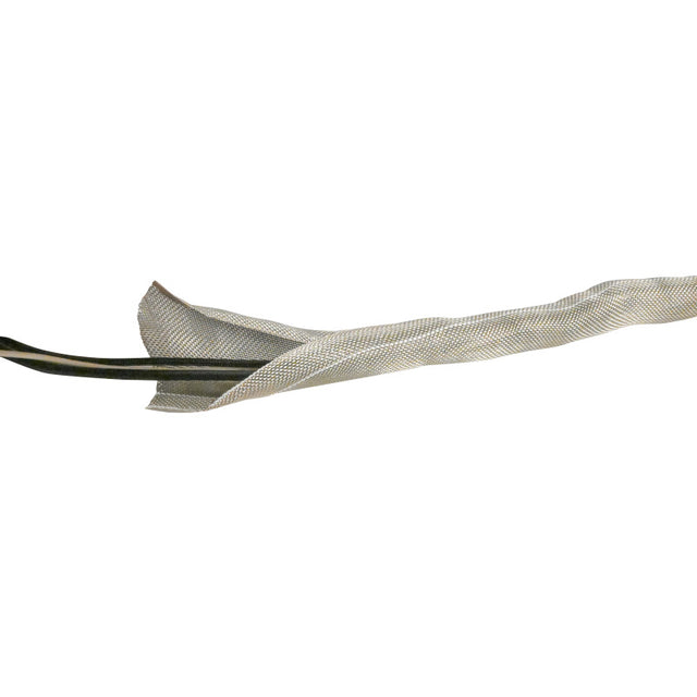 DEI RFI Shield Split Sleeve - 1/2in x 3ft DEI Thermal Sleeves  AXOPROS