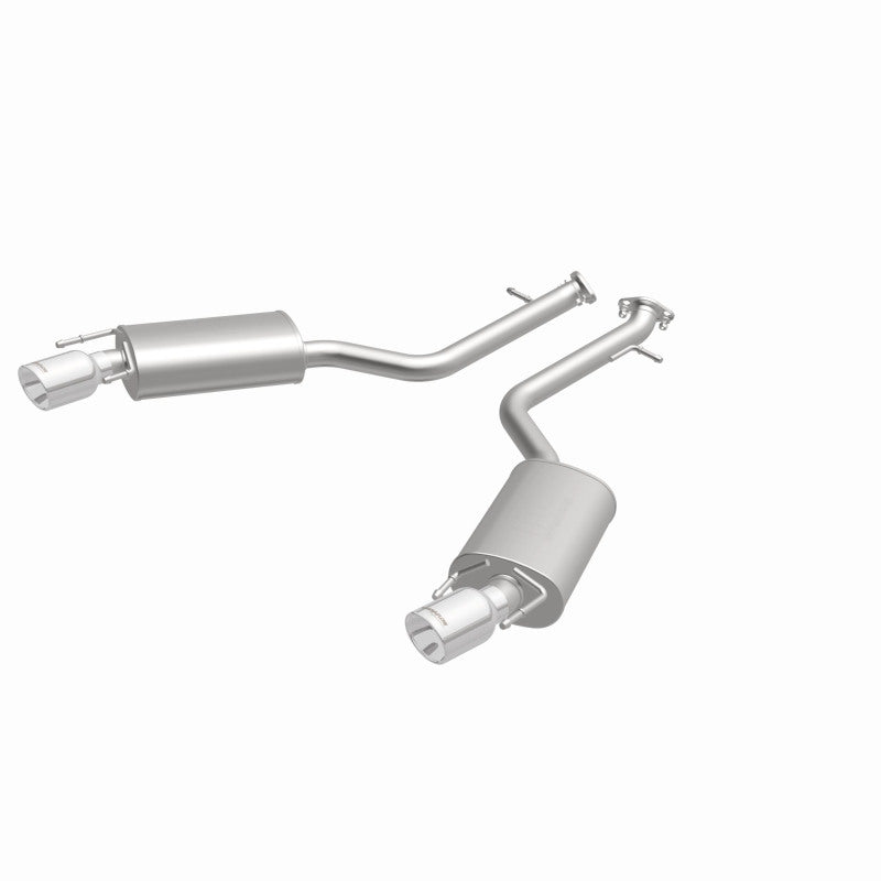 MagnaFlow SYS A/B 14-18 Lexus IS350 3.5L Magnaflow Catback  AXOPROS