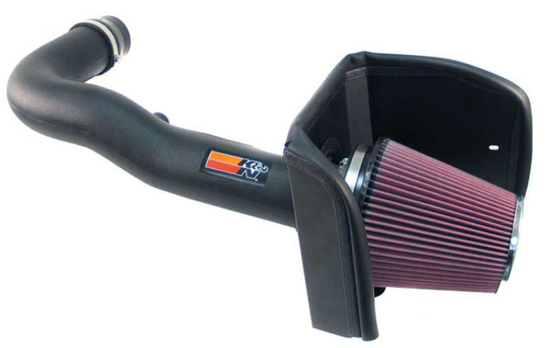 K&N Engineering K&N 06 Ford F150 V8-4.6L Performance Intake Kit Cold Air Intakes aftermarket performance part