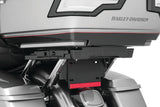 Kuryakyn Quick Adjust Tour-Pak Relocator 14-Up Touring Black Kuryakyn Cargo Organization  AXOPROS
