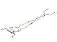 Borla 2017 Infiniti Q60S 3.0T V6 S Type Catback Exhaust Borla Catback  AXOPROS
