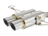 Skunk2 MegaPower RR 18-20 Honda Civic Type-R Exhaust System Skunk2 Racing Catback  AXOPROS