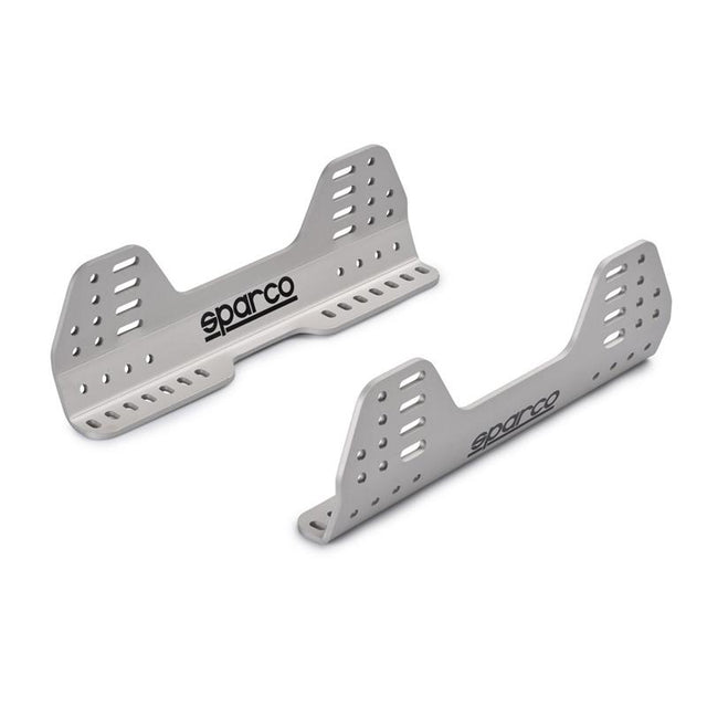 Sparco Side Mount Alum 6Mm Hd SPARCO Seat Brackets & Frames  AXOPROS