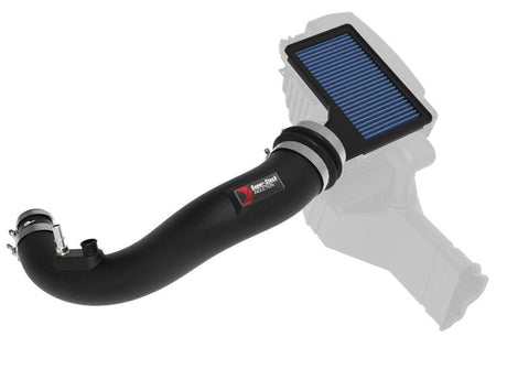 aFe aFe Super Stock Induction System Pro 5R Media 15-20 Ford Mustang L4-2.3L (t) Cold Air Intakes aftermarket performance part