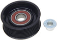 Gates 05-19 Nissan Frontier Steel V-Ribbed 7-Grooved Flanged Idler Pulley Gates Pulleys - Crank, Underdrive  AXOPROS
