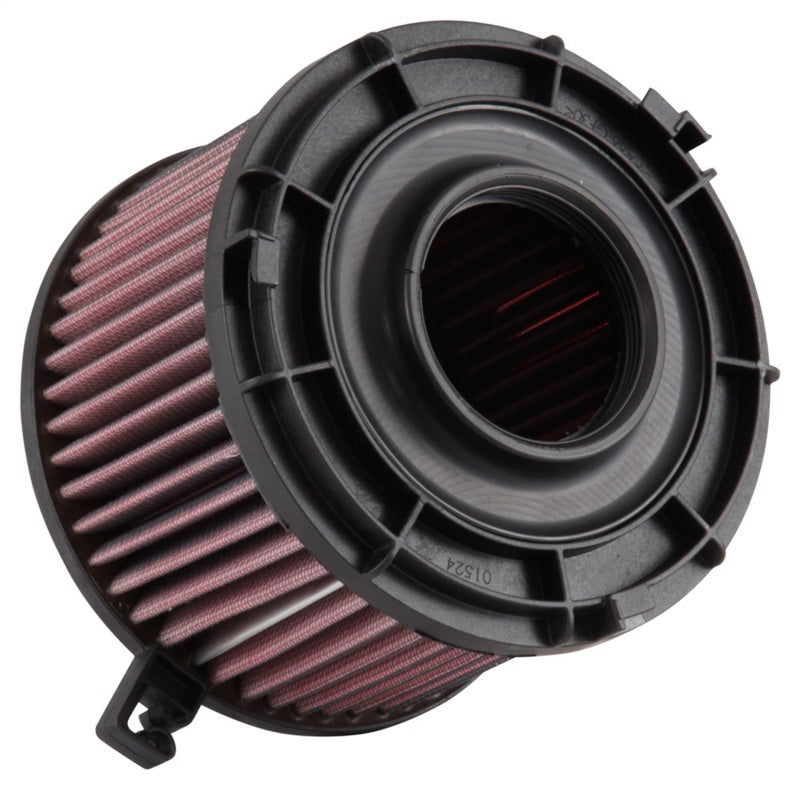 K&N 15-18 Audi A4 L4-2.0 F/I Replacement Drop In Air Filter K&N Engineering Air Filters - Drop In  AXOPROS