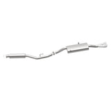 MagnaFlow SYS C/B 84-87 BMW 325E 2.7L / 86-87 BMW 325ES 2.7L Single Rear Exit Magnaflow Catback  AXOPROS
