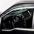 Putco 15-20 Ford F-150 - SuperCrew (ABS Window Trim) Window Trim Accents Putco Wind Deflectors  AXOPROS