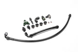 Radium Engineering Ford Coyote S550 Fuel Rail Plumbing Kit Radium Engineering Fuel Rails  AXOPROS