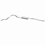 MagnaFlow BRE Exhaust Kit 02-07 Silverado Sierra Magnaflow Catback  AXOPROS
