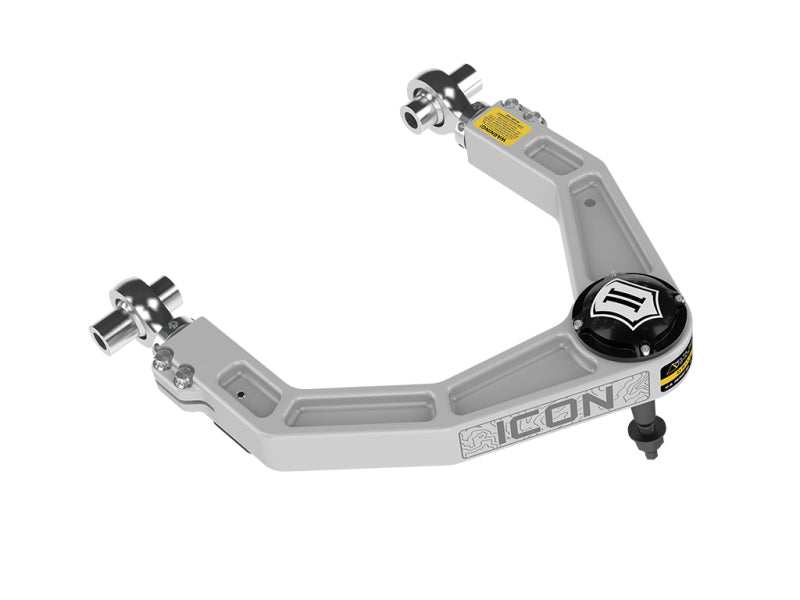 Icon Ford F-150 Raptor Billet Upper Control ARM w/ Delta Joint Pro Kit ICON Control Arms  AXOPROS
