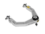 Icon Ford F-150 Raptor Billet Upper Control ARM w/ Delta Joint Pro Kit ICON Control Arms  AXOPROS