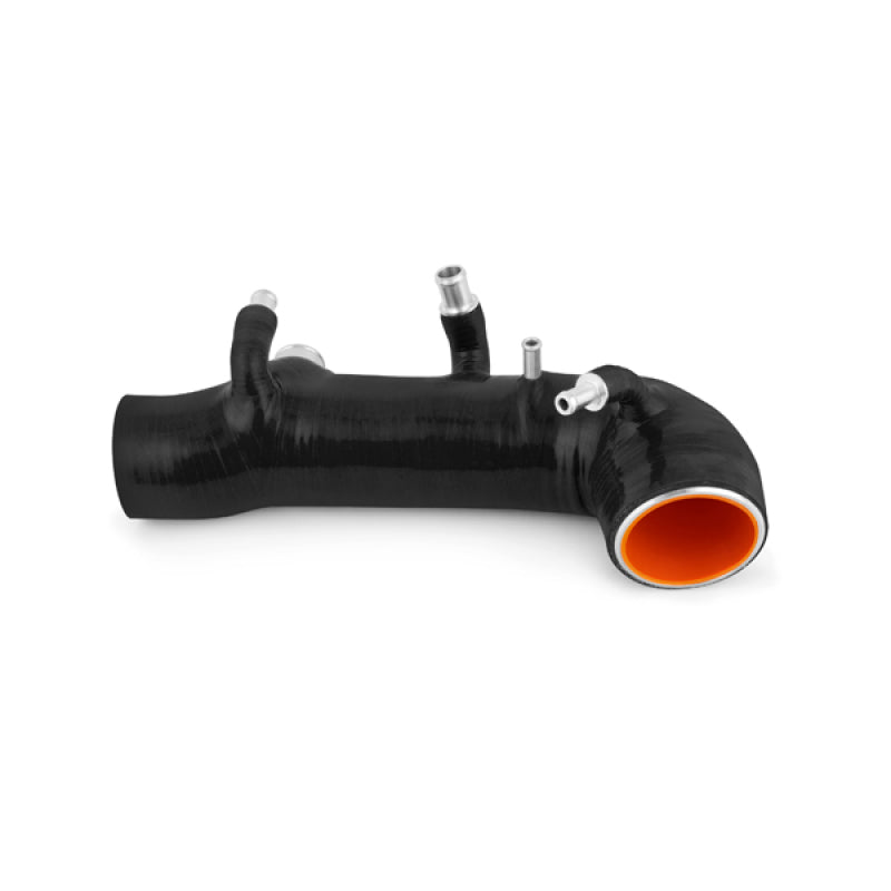 Mishimoto 01-07 Subaru WRX / WRX STI Black Silicone Induction Hose Mishimoto Air Intake Components  AXOPROS