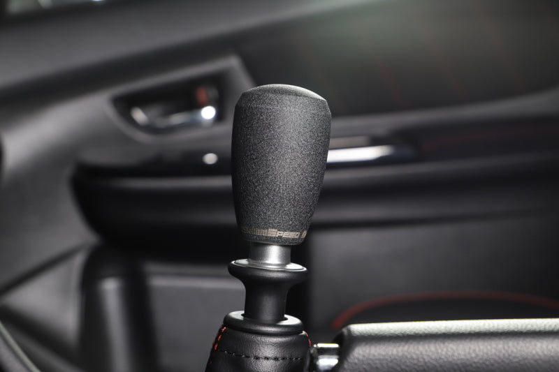 GrimmSpeed Shift Knob Stainless Steel - Subaru 5 Speed and 6 Speed Manual Transmission - Black GrimmSpeed Shift Knobs  AXOPROS