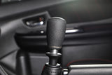 GrimmSpeed Shift Knob Stainless Steel - Subaru 5 Speed and 6 Speed Manual Transmission - Black GrimmSpeed Shift Knobs  AXOPROS
