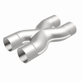 MagnaFlow Smooth Trans X 2.5/2.5 X 12 SS Magnaflow X Pipes  AXOPROS