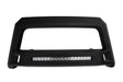 Lund 04-18 Ford F-150 (Excl. Heritage) Revolution Bull Bar - Black LUND Bull Bars  AXOPROS