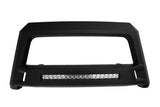 Lund 04-18 Ford F-150 (Excl. Heritage) Revolution Bull Bar - Black LUND Bull Bars  AXOPROS