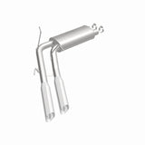 MagnaFlow 99-04 Ford F-150 V8 5.4L Supercharged Lightning SS Cat-Back Exhaust Magnaflow Catback  AXOPROS