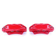 Power Stop 04-08 Acura TL Front Red Calipers w/o Brackets - Pair PowerStop Brake Calipers - Perf  AXOPROS