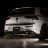 Cobb 22-23 Volkswagen Golf GTI MK8 Stainless Steel Cat-Back Exhaust COBB Catback  AXOPROS