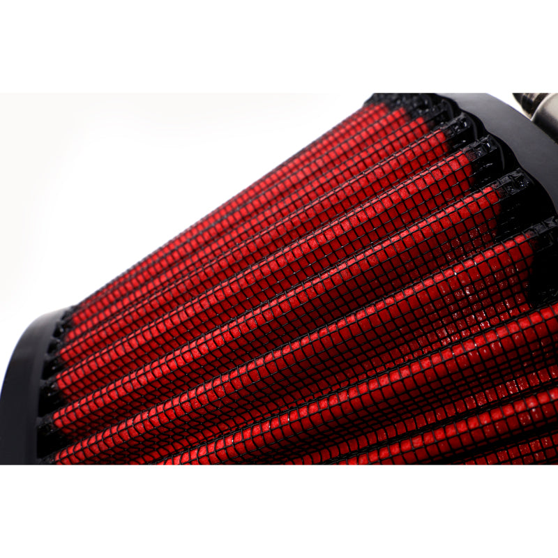BLOX Racing Shorty Performance 5in Air Filter BLOX Racing Air Filters - Direct Fit  AXOPROS