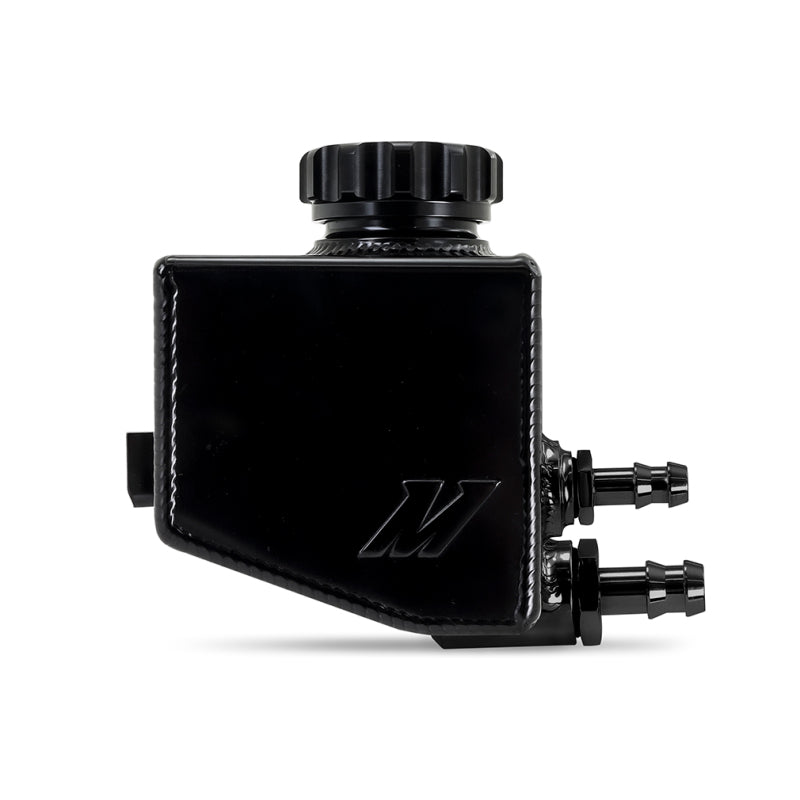 Mishimoto Pontiac GTO/G8 Aluminum Power Steering Reservoir - Black Mishimoto Coolant Reservoirs  AXOPROS