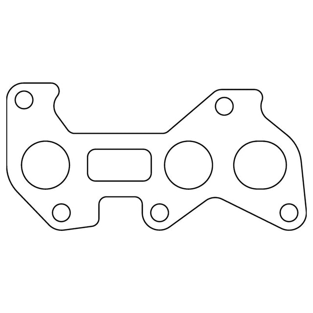 Cometic Toyota 1JZ-GTE 2.5L I6 (VVTi Only) .060in HTS Exhaust Manifold Gasket Cometic Gasket Exhaust Gaskets  AXOPROS