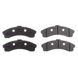 Power Stop 06-13 Chevrolet Corvette Front Track Day Brake Pads PowerStop Brake Pads - Racing  AXOPROS