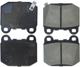 StopTech 03-06 Mitsubishi Lancer Sport Brake Pads w/Shims and Hardware - Rear Stoptech Brake Pads - Performance  AXOPROS
