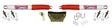 Skyjacker 1999-1999 Ford F-250 4 Wheel Drive Steering Damper Kit Skyjacker Steering Dampers  AXOPROS