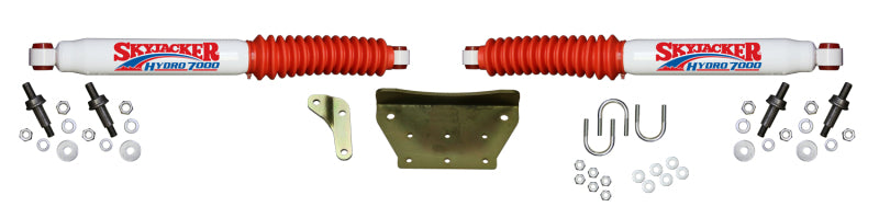 Skyjacker 1999-1999 Ford F-250 4 Wheel Drive Steering Damper Kit Skyjacker Steering Dampers  AXOPROS