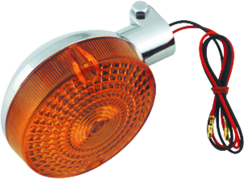 BikeMaster Honda Turn Signal - Front BikeMaster Sidemarkers & Indicators  AXOPROS