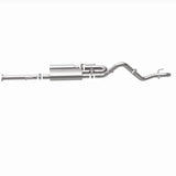MagnaFlow Stainless Overland Cat-Back Exhaust 16-21 Toyota Tacoma Magnaflow Catback  AXOPROS