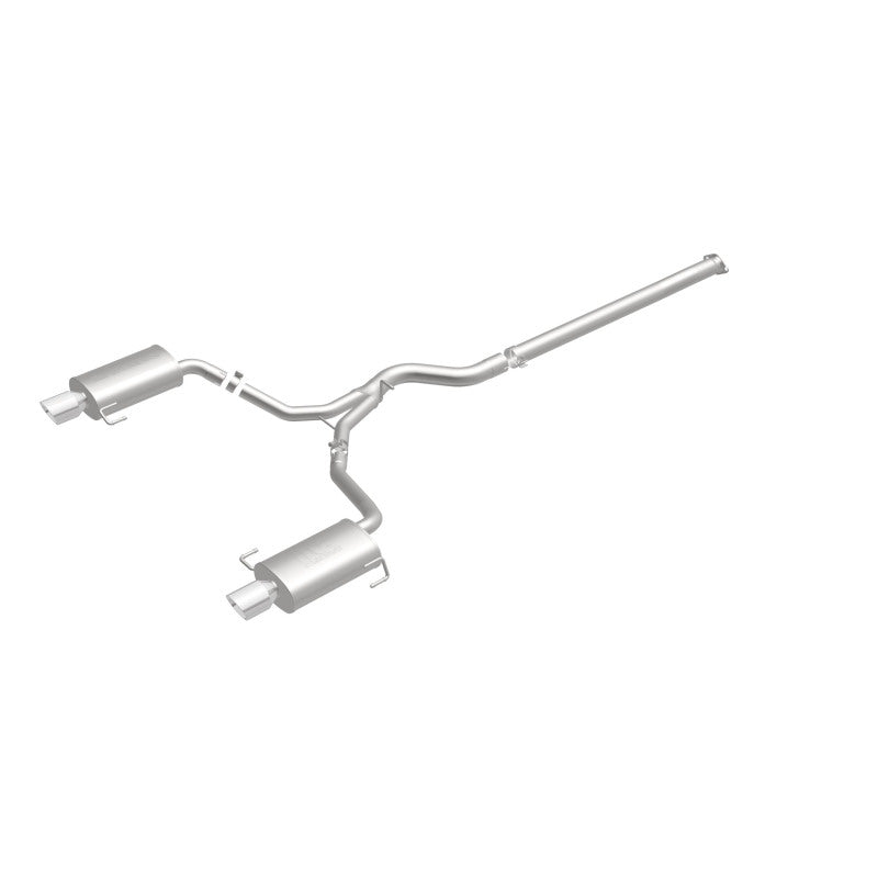 MagnaFlow Sys C/B 06 Subaru Legacy GT 2.5L Magnaflow Catback  AXOPROS