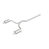 MagnaFlow Sys C/B 06 Subaru Legacy GT 2.5L Magnaflow Catback  AXOPROS