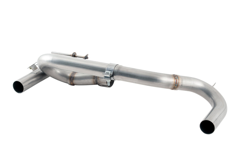 AWE Tuning BMW F3X 335i/435i Touring Edition Axle-Back Exhaust - Diamond Black Tips (102mm) AWE Tuning Axle Back  AXOPROS