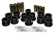 Energy Suspension 87-92 Toyota Supra Black Front Control Arm Bushing Set Energy Suspension Bushing Kits  AXOPROS