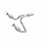 MagnaFlow Converter Direct Fit 2015 GMC Yukon XL V8 6.2L Magnaflow Catalytic Converter Direct Fit  AXOPROS