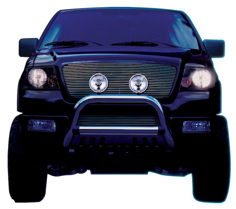 Hella 500FF 12V/55W Halogen Driving Lamp Kit Hella Driving Lights  AXOPROS