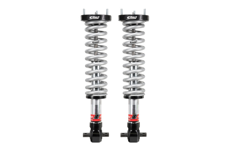 Eibach 20-22 GM 1500 Truck 3.0L 6 Cyl. Turbo Diesel 4WD Front Pro-Truck Coilover 2.0 Eibach Coilovers  AXOPROS
