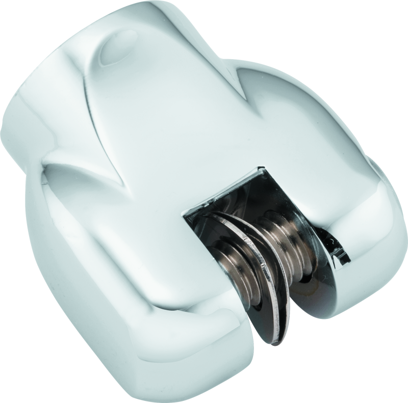Kuryakyn Replacement Left Spitfire Clevis Chrome Kuryakyn Footpegs  AXOPROS