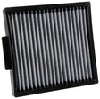 K&N 08-20 Dodge Grand Caravan 3.6L Cabin Air Filter K&N Engineering Cabin Air Filters  AXOPROS