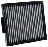 K&N 08-20 Dodge Grand Caravan 3.6L Cabin Air Filter K&N Engineering Cabin Air Filters  AXOPROS